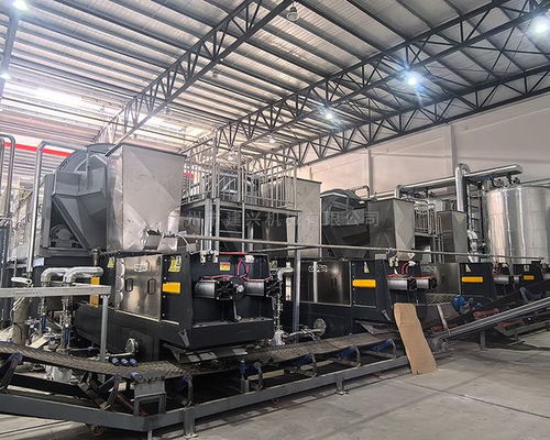 2025年漿料濃縮擠漿機與纖維擠漿機推薦 滕州市建興機械的專業(yè)設備與安裝服務