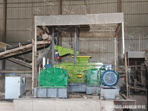 對輥破碎機砂巖粒度精準控制與普通機械設備安裝服務解析